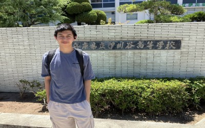 Student Exchange ACIKITA: Khalif-kun Menjelajahi Dunia Pendidikan Jepang